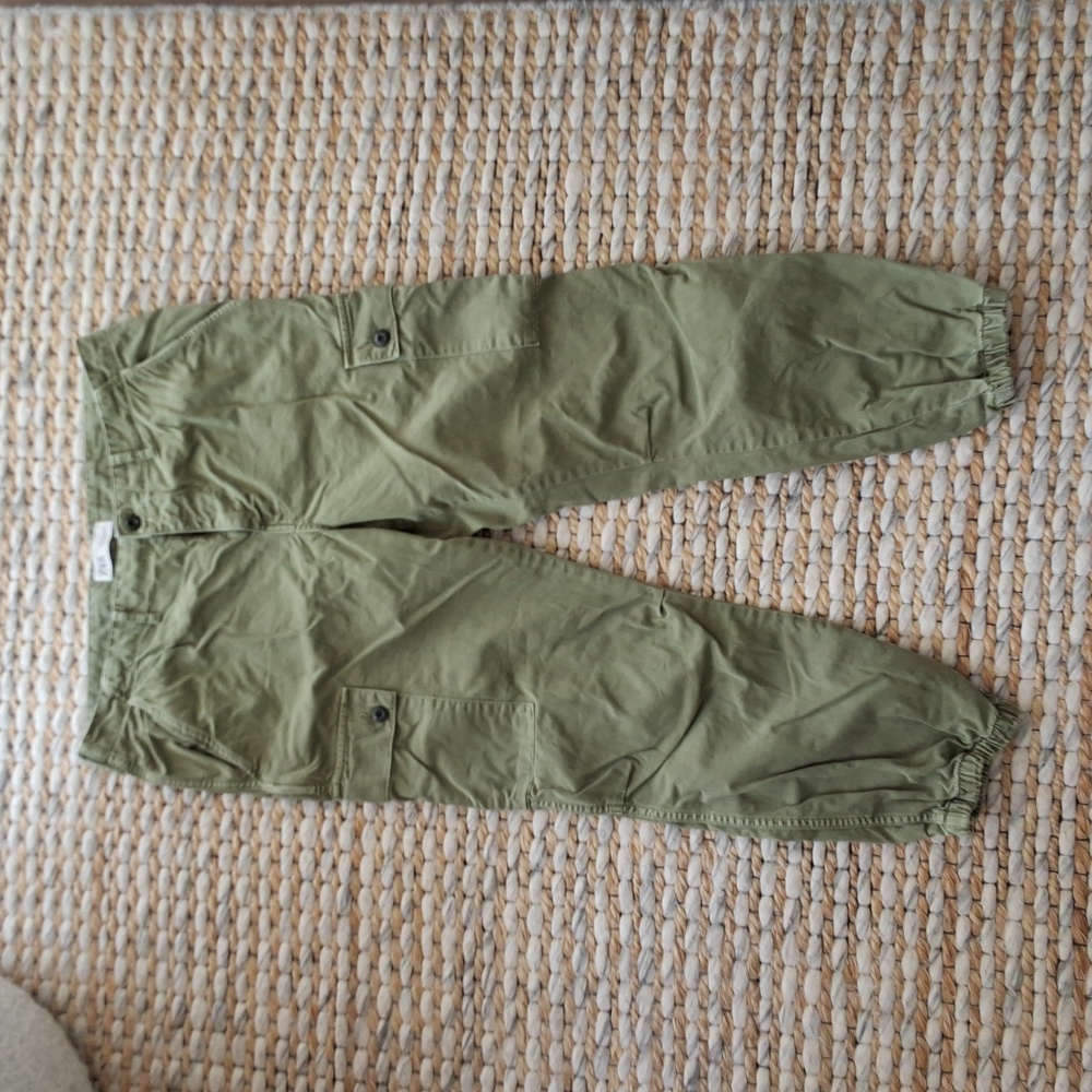 Zara cargo pant